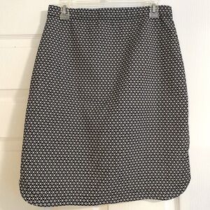 A-Line Max Edition Knee Length Skirt - Small/Medium